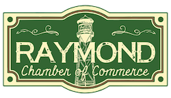 Raymond Chamber of Commerce logo